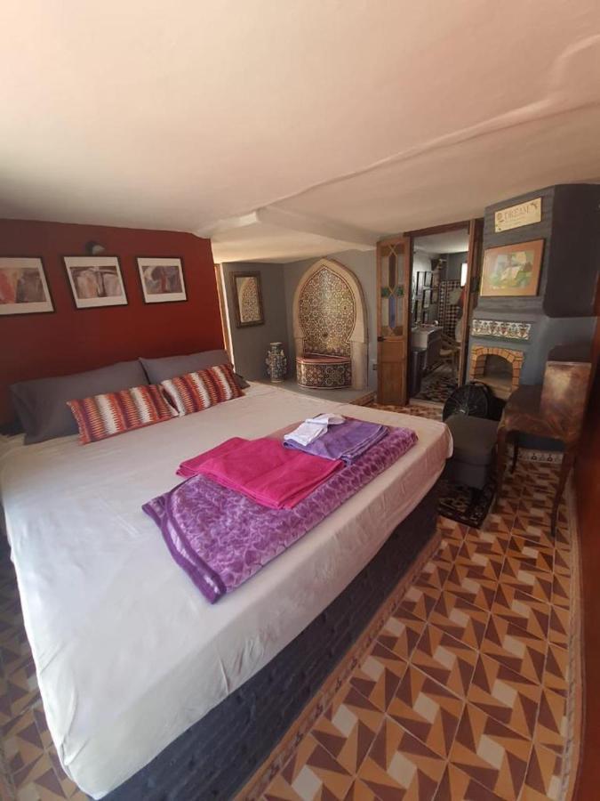 The Jewel Of The Northern Moroccan Atlantic In Asilah Bagian luar foto
