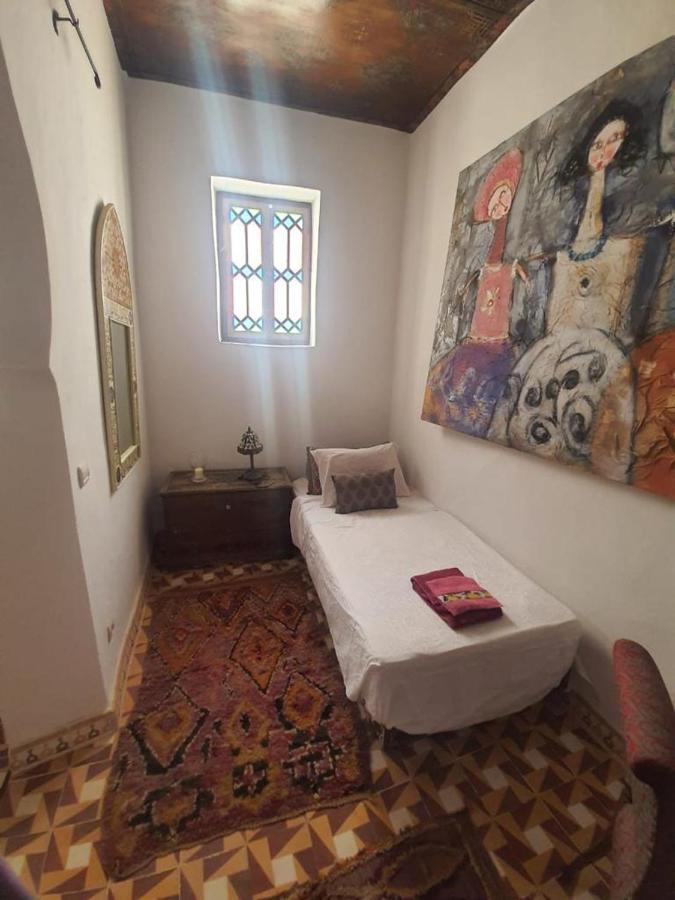 The Jewel Of The Northern Moroccan Atlantic In Asilah Bagian luar foto