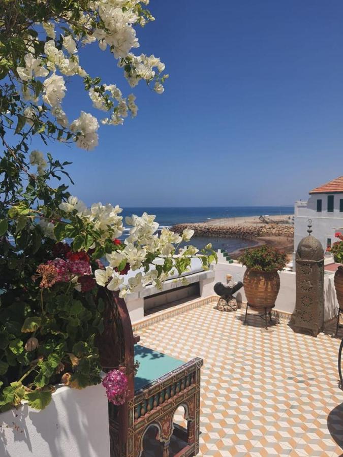 The Jewel Of The Northern Moroccan Atlantic In Asilah Bagian luar foto