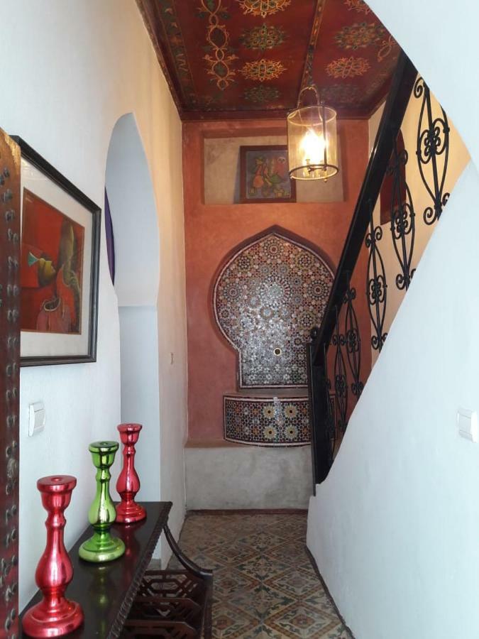 The Jewel Of The Northern Moroccan Atlantic In Asilah Bagian luar foto