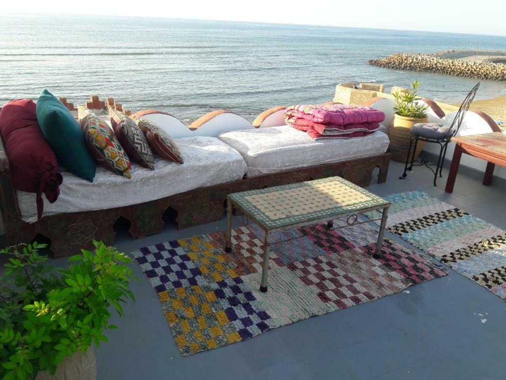 The Jewel Of The Northern Moroccan Atlantic In Asilah Bagian luar foto